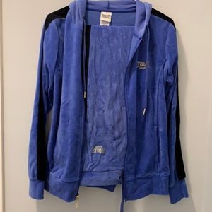 Everlast SET OF TWO-pants and full-zip hoodie with two front pockets